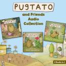 Pugtato and Friends Audio Collection: 3 Books in 1 Audiobook