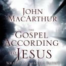 The Gospel According to Jesus Audiobook