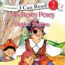 Mrs. Rosey Posey and the Hidden Treasure Audiobook