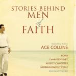 Stories Behind Men of Faith Audiobook