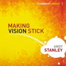 Making Vision Stick Audiobook