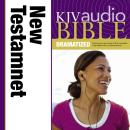 Dramatized Audio Bible - King James Version, KJV: New Testament: Holy Bible, King James Version