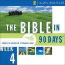 The Bible in 90 Days: Week 4: 1 Samuel 29:1 - 2 Kings 25:30 Audiobook