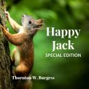 Happy Jack (Special Edition) Audiobook