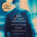 John Le Carre Value Collection: Tailor of Panama, Our Game, and Night Manager Audiobook