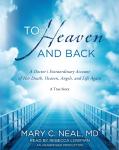 To Heaven and Back Audiobook