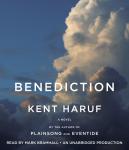 Benediction Audiobook