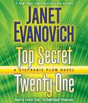 Top Secret Twenty-One: A Stephanie Plum Novel Audiobook