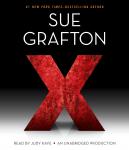 X, Sue Grafton