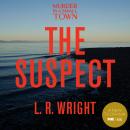The Suspect Audiobook