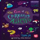 The Case of Careless Aliens Audiobook