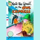 Nate the Great on the Owl Express Audiobook