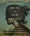 Bride of New France Audiobook