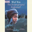 What Was the Underground Railroad? Audiobook