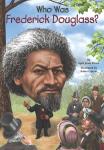 Who Was Frederick Douglass? Audiobook