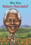 Who Was Nelson Mandela? Audiobook
