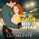The Penalty Box Affair: A Fake-Dating Age Gap Romance Audiobook