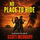 No Place to Hide: Blackout Nation EMP Thriller- Complete Season 2 Audiobook