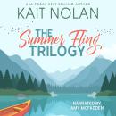 The Summer Fling Trilogy Audiobook