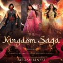 The Kingdom Saga Collection: Books 4-6 Audiobook