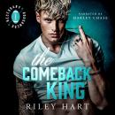 The Comeback King Audiobook