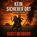 [German] - Kein sicherer Ort: Ein postapokalyptischer EMP-Survival-Thriller Audiobook