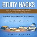 Study Hacks: How to Learn Faster, Remember More, and Ace Your Exams (Efficient Techniques for Maximizing Learning and Boosting Academic Success) Audiobook