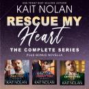 Rescue My Heart: The Complete Series Audiobook