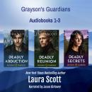 Grayson's Guardians Audiobooks 1-3: Christian Romantic Suspense Audiobook