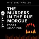 The The Murders In The Rue Morgue Audiobook