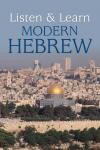 Listen & Learn Modern Hebrew Audiobook