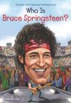 Who Is Bruce Springsteen? Audiobook