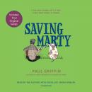 Saving Marty Audiobook