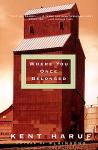 Where You Once Belonged Audiobook