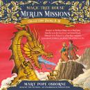 Merlin Missions Collection: Books 9-16 Audiobook
