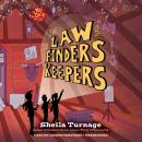 The Law of Finders Keepers Audiobook