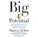 Big Potential: How Transforming the Pursuit of Success Raises Our Achievement, Happiness, and Well-Being, Shawn Achor