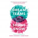 Dream Teams: Working Together Without Falling Apart Audiobook