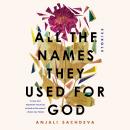 All the Names They Used for God: Stories, ANJALI SACHDEVA