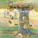 Nate the Great, Where Are You?, Mitchell Sharmat, Marjorie Weinman Sharmat