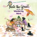 Nate the Great and the Wandering Word, Andrew Sharmat, Marjorie Weinman Sharmat