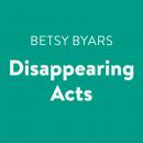 Disappearing Acts Audiobook