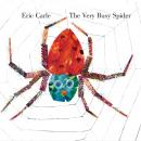The Very Busy Spider Audiobook