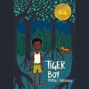 Tiger Boy, Mitali Perkins