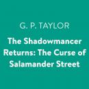 The Shadowmancer Returns: The Curse of Salamander Street Audiobook