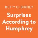 Surprises According to Humphrey Audiobook