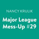 Major League Mess-Up #29 Audiobook