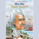 Who Was Mark Twain? Audiobook