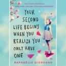 Your Second Life Begins When You Realize You Only Have One Audiobook