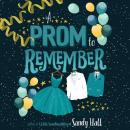 A Prom to Remember Audiobook